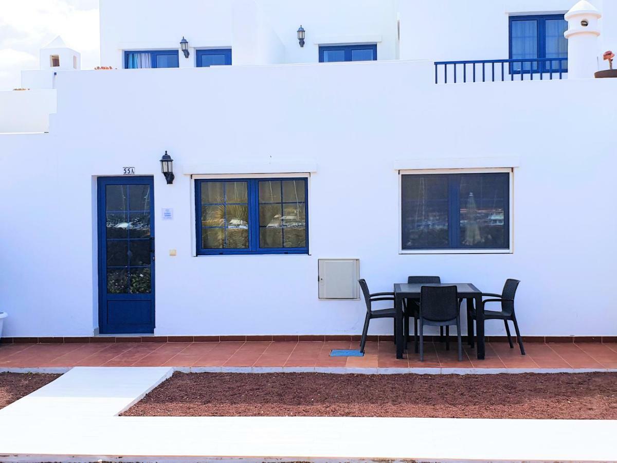 La Graciosa Camelia Beach Vistas Mar Caleta de Sebo Extérieur photo