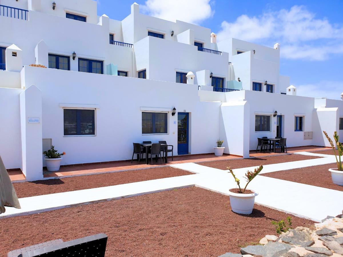 La Graciosa Camelia Beach Vistas Mar Caleta de Sebo Extérieur photo